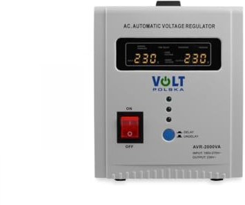 Stabilizzatore di tensione AVR 2000VA 8-11%