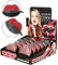 Ofanyia 12-teiliges mattes Lippenstift-Set, langlebiger Lippenstift mit mattem Finish, wasserfest, feuchtigkeitsspendend, wischfest, Geschenk für Mädchen und Damen