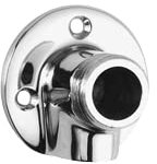 F Grohe Wandplattenkupplung Paar 3/4x15mm Chrom