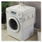 caihuashopping Washing Machine Cover Fridge Dust Cover/Washing Machine Top Cover， Dust Fabric Cover for Washers and Dryers， for Most Washers on Market Dust-Proof Cover (Color : A, Size : Small)