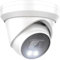 Real HD 6MP Full Color Night Vision Dome IP Camera for Hik-Vision IP NVR Systems, with White Lights Visible, 105° Viewing Angle, Outdoor, Compatible with Hik-Vision NVR a