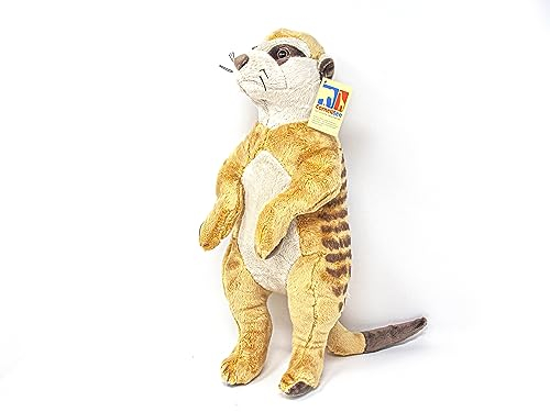 Cornelissen - Kuscheltier - Mega Erdmännchen - 41 cm