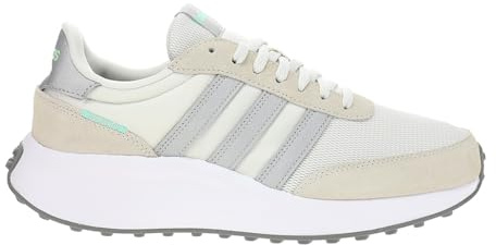 adidas Womens Run 70S Lace Up Sneakers Shoes Casual - White - Size 8.5 M