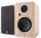 Argon Audio Fenris Active A4 Chêne Clair - Enceinte Amplifiée sans fil Hi-Fi (la paire)