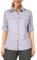 33,000ft Camicia da donna UPF50+, protezione UV, ad asciugatura rapida, per il tempo libero, a maniche lunghe, funzionale, per pesca, safari, viaggi, golf, lavanda, M
