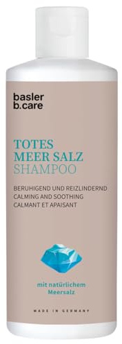 basler Totes Meer Salz Shampoo 200 ml
