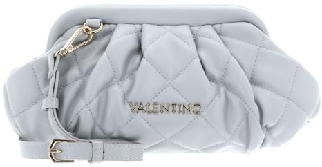 Valentino Damen Ocarina Tasche, Perlfarben