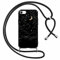 Foonary Handyband Hülle mit Band für iPhone SE 3 4,7 Handyhülle, Aesthetic Design Kette Necklace Case mit Kordel zum Umhängen Silikon Bumper Cover Schnur für iPhone 7/8/SE 2020/SE 2022, Blumen 5