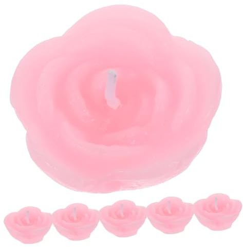 Cabilock 18pcs Battery Operated Tealight Candles Holder for Party Wedding Home Decor