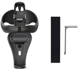Porte Bidon Support Porte Gobelet Pour Moto Porte Gobelet Pour Bouteille Vélo Accessoires Pour Moto 
