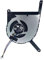 Ventilador de CPU para computadora portátil para ASUS TUF Gaming PX507ZC4 DC5V