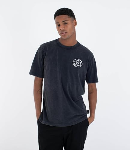 Hurley Herren M Sider Bp Ss Tee T-Shirt