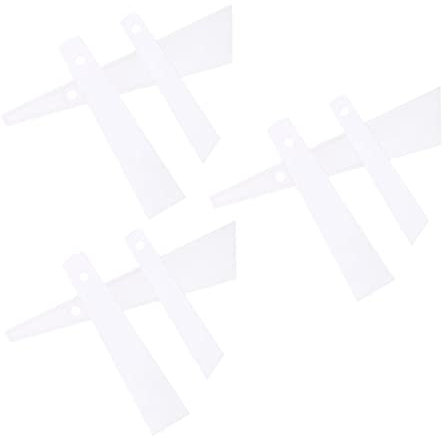 DIYEAH 27pcs Convenient Glue Spreaders for PVA Glue DIY Craft Sticks for Arts