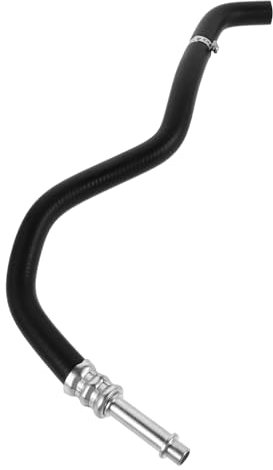 GLEAVI Booster Pump Oil Pipe for Lawn Mower Oil Change Kit Compatible Gas Tank Filler Neck Hose Provides Fluid Flow and Leak Prevention for Improved Steering Response