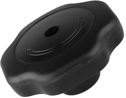 Zerodeko Boutons De Couvercle D'autocuiseur 15mm En Bakélite Résistant à Haute Température, Bouton D'autocuiseur Ergonomique Antidérapant, Pièce Détachée Pour Autocuiseur, Remplacement La Cuisine,