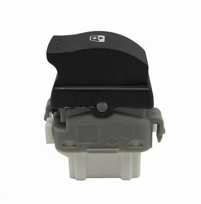 Interruptor Ventana Eléctrica Para Renaultes Megane 2 Scenic 2 Laguna 2, Interruptor De Elevalunas Eléctrico Trasero, Botón De Control 8200315024 Botonera Ventana