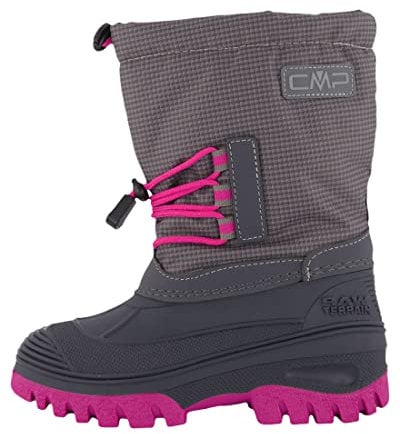 CMP Ahto, Unisex Bootsportschuhe, Grau (Asphalt U883), 38 EU (4.5 UK)