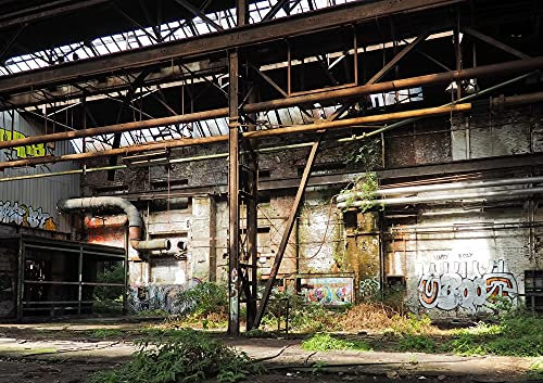 hansepuzzle 63791 - Lost Places Puzzle 130 Teile | Orte Puzzle mit hochwertiger Puzzle Aufbewahrung: Kartonbox und wiederverschließbarem Beutel | Puzzle-Maße: 28,7 x 20 cm