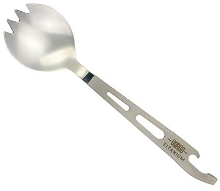 Vargo Titanium Scork, 6.2 inches Length