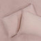 Linen House Nimes Paar Hausfrau Kissen-, Rose Pink, 50 X 75 cm (20 X 30)