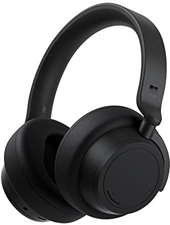 Microsoft Surface Headphones 2 Casque Avec fil &sans fil Arceau Appels/Musique USB Type-C Bluetooth Noir