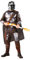 Rubie's Offizielles Disney Star Wars The Mandalorian Kostüm für Erwachsene, Herrenkostüm, Gr. L Halloween