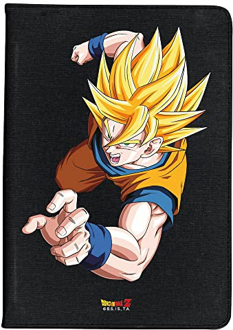 Funda para Tablet 10 - Dragon Ball Z Goku SS1 Special