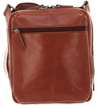 Jost Malmö Crossover Bag XS Cognac