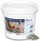 Chick'N Deluxe® Calcium Booster 4Kg. Coquille huitre Poules pondeuse. Produit minéral Naturel Riche en Calcium, stimule la Ponte, renforce la Coquille d'œuf.