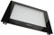 SOS ACCESSOIRE Original-Türglas, Glas, 395 x 465 mm, für Backofen, Herd DG94-00075S Samsung