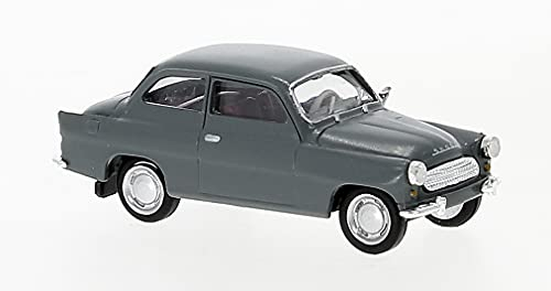 Brekina 27456 Skoda Octavia grau, 1960,