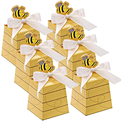 50 scatole regalo piccole per battesimo, scatola regalo per feste di compleanno, decorazione anniversario