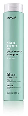 Erayba Detox Refresh Shampoo, 250 ml