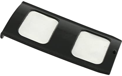 UTIZ Replacement Black Anti-Scale Limescale Kettle Spout Filter Mesh for Morphy Richards Accents 102000 43770 43880 Alternative to 02048 / M/R02048