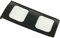 UTIZ Replacement Black Anti-Scale Limescale Kettle Spout Filter Mesh for Morphy Richards Accents 102000 43770 43880 Alternative to 02048 / M/R02048