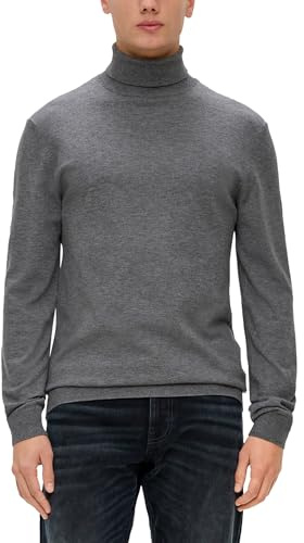 QS Strickpullover mit Turtleneck