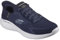 Skechers Herren Sneakers, Marineblau, 42.5 EU
