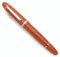 JINHAO X159 Resin Fountain Pen with Ink Converter (Fine Nib, Silvery Clip-Orange Red)