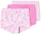 NAME IT Mädchen Nmftights 3p Pink Hearts Noos, Pink Lavender, 98