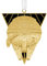 Hallmark Premium Golden Millennium Falke Ornament Star Wars Baumschmuck Hängende Ornament Star Wars Ornament Weihnachten Geburtstag Gold