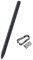Pennino di ricambio per Galaxy Tab S8 Ultra S senza Bluetooth per Samsung Galaxy Tab S8 Ultra S Pen Stylus Pen per Galaxy Tab S8 S8+ Plus S8 Ultra, S7/S7+ Plus/S7 EJ-PT870 + punte e pennini, nero