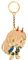 Crunchyroll - Chainsaw Man - Chibi Design 3 - Metal Enamel Keychain/Keyring - Original & Licensed