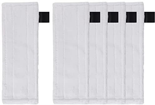 iFutniew 5 Stück waschbare Mikrofasertücher Pads für Easyfix Sc2, Sc3, Sc4, Sc5 Dampfreiniger