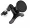 Mr. Gadget's Solutions Magnetic In Car Phone Holder Mobile Fit Air Vent Universal Mount Holder Phones | 360° Rotation for All Smartphones & GPS - Black