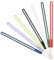 Bremorou 7 Stück Handschlaufe Handy Handschlaufe Schlüsselband Kurz Buntes Handy Handschlaufe Nylon Handschlaufe Lanyard Stringphone Für Usb-Sticks Schlüssel Telefone Schlüsselanhänger Ausweise