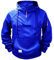 JUZILO Hoodie Herren 1/4 Zip Zipper Sweatshirt Kordelzug Hoody Komfortable Warm Einfachheit Lockeres Kapuzenpullover mit Tasche
