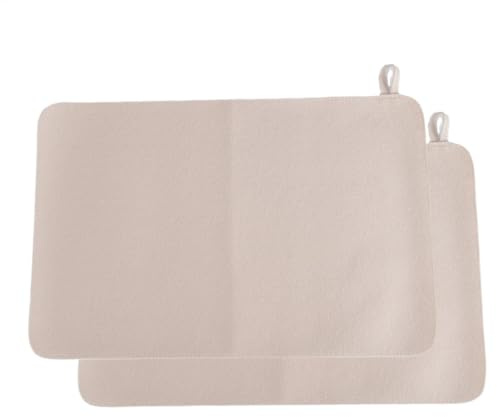 Saunasitzkissen, wasserabsorbierendes Pad, Sauna-Zubehör, Dampfbad-Sitzkissen, Filz-Sauna-Sitzkissen, Wärmeisolierung und Komfort, wasserabsorbierend, Saunasitzpolster für Zuhause, Spa und Saunaräume
