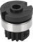 Fourchette de pignon de charion Premium Alliage acier accélération de l'accélération Linde H12 16 18 350 R14 16 20 E25 E30S E16P 1276 [Small Forklifts Tracteurs]