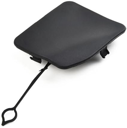 WEFOLCC 85071-4EA0A ABS per N&issan per Qashqai J11 2014 2015 2016 2017 Copertura Gancio Traino Posteriore Accessori Auto Copertura Gancio Traino