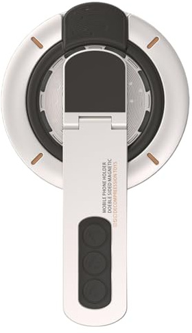 Magnetischer Handyring Drehbare Smartphonehalterung